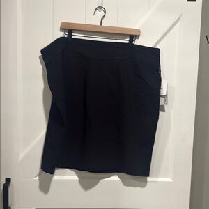 Chic Black Pencil Skirt for Women